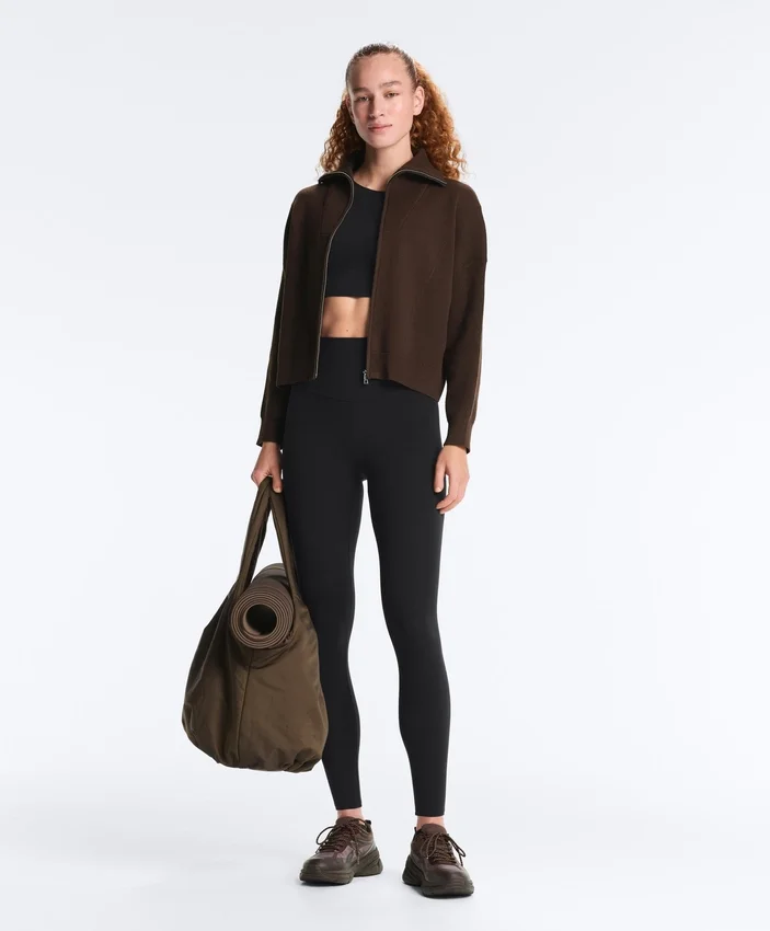 Leggings Comfortlux taille très haute, longueur cheville Leggings Comfortlux taille très haute, longueur cheville