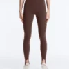 Leggings Comfortlux taille très haute, longueur cheville, modèle Fuseau Leggings Comfortlux taille très haute, longueur cheville, modèle Fuseau