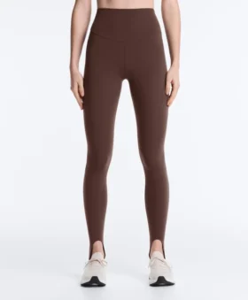 Leggings Comfortlux taille très haute, longueur cheville, modèle Fuseau