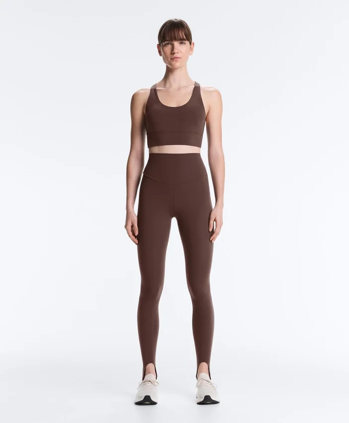 Leggings Comfortlux taille très haute, longueur cheville, modèle Fuseau Leggings Comfortlux taille très haute, longueur cheville, modèle Fuseau