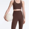 Leggings Comfortlux taille très haute, longueur cheville, modèle Fuseau Leggings Comfortlux taille très haute, longueur cheville, modèle Fuseau
