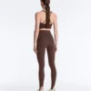 Leggings Comfortlux taille très haute, longueur cheville, modèle Fuseau Leggings Comfortlux taille très haute, longueur cheville, modèle Fuseau