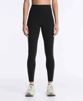 Leggings compressifs réfléchissants à taille haute et Core Control, longueur cheville