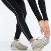 Leggings compressifs réfléchissants à taille haute et Core Control, longueur cheville Leggings compressifs réfléchissants à taille haute et Core Control, longueur cheville