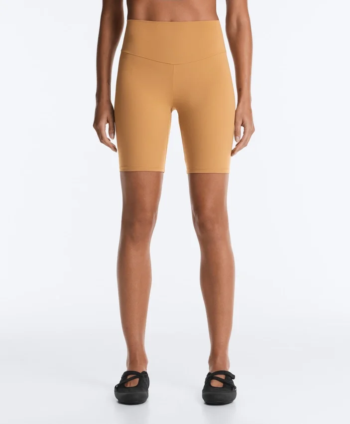 Leggings cycliste taille haute Comfortlux de 20 cm Leggings cycliste taille haute Comfortlux de 20 cm
