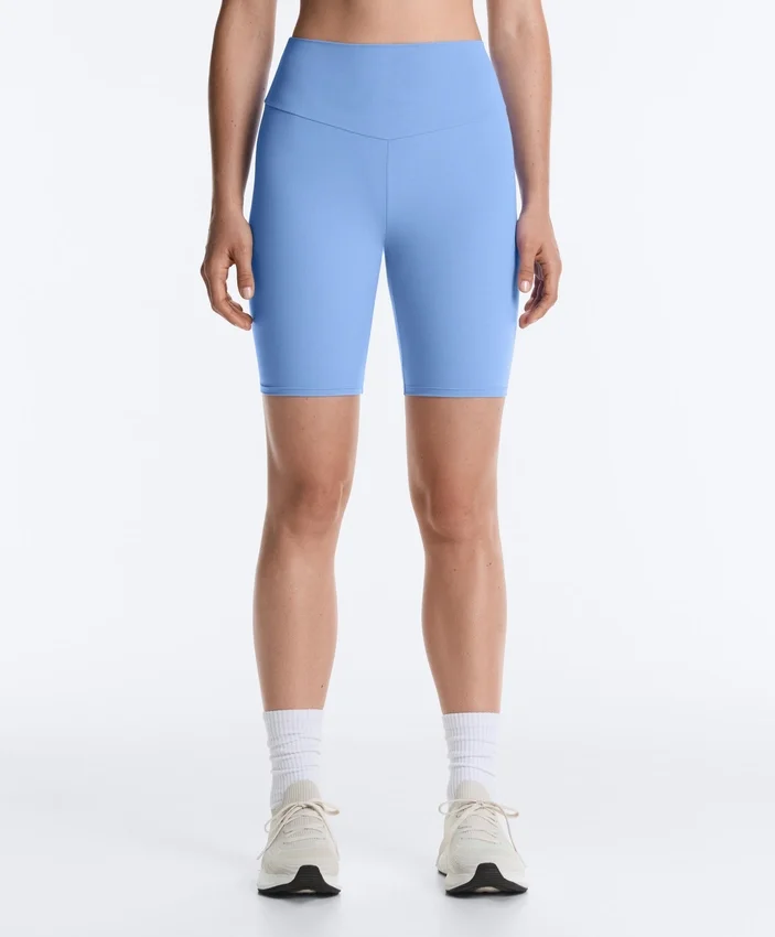 Leggings cycliste taille haute Comfortlux de 20 cm Leggings cycliste taille haute Comfortlux de 20 cm
