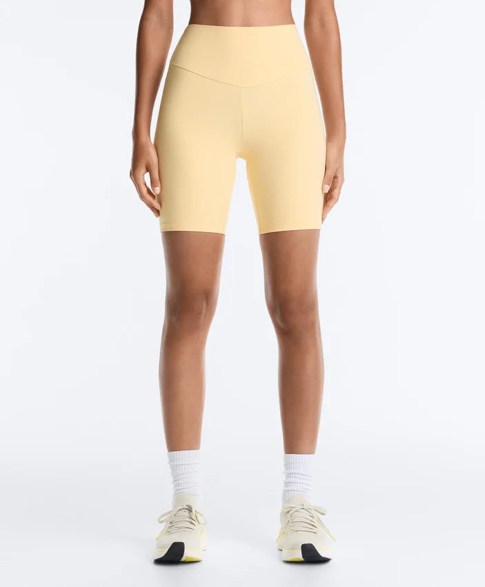 Leggings cycliste taille haute Comfortlux de 20 cm Leggings cycliste taille haute Comfortlux de 20 cm