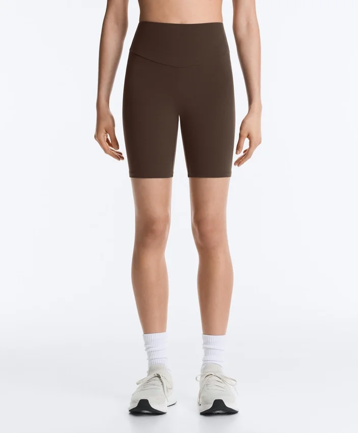 Leggings cycliste taille haute Comfortlux de 20 cm Leggings cycliste taille haute Comfortlux de 20 cm