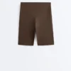 Leggings cycliste taille haute Comfortlux de 20 cm Leggings cycliste taille haute Comfortlux de 20 cm