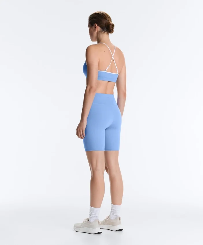 Leggings cycliste taille haute Comfortlux de 20 cm Leggings cycliste taille haute Comfortlux de 20 cm