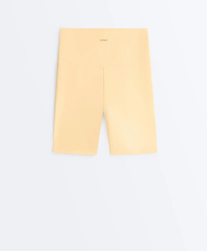 Leggings cycliste taille haute Comfortlux de 20 cm Leggings cycliste taille haute Comfortlux de 20 cm