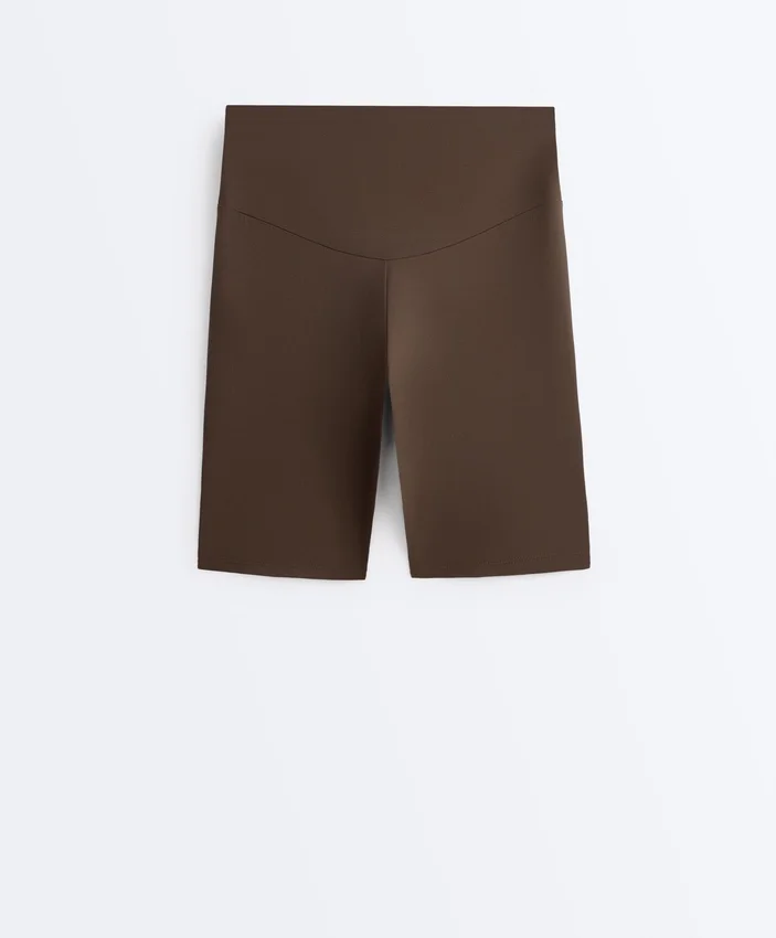 Leggings cycliste taille haute Comfortlux de 20 cm Leggings cycliste taille haute Comfortlux de 20 cm