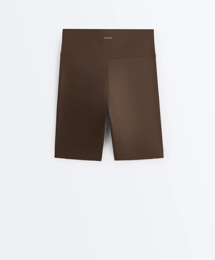 Leggings cycliste taille haute Comfortlux de 20 cm Leggings cycliste taille haute Comfortlux de 20 cm