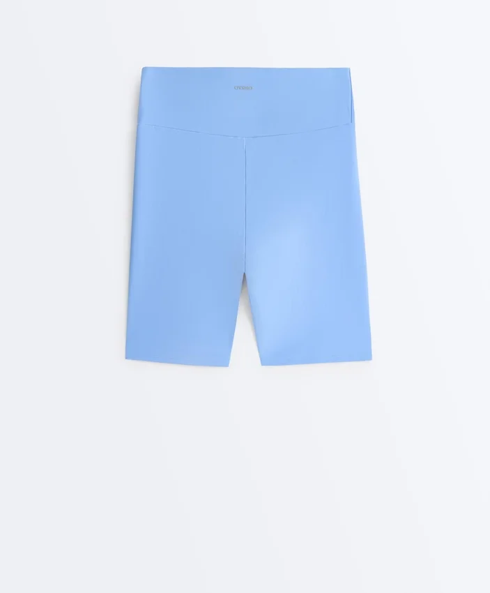 Leggings cycliste taille haute Comfortlux de 20 cm Leggings cycliste taille haute Comfortlux de 20 cm