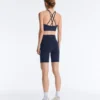 Leggings cycliste taille haute Comfortlux de 20 cm Leggings cycliste taille haute Comfortlux de 20 cm
