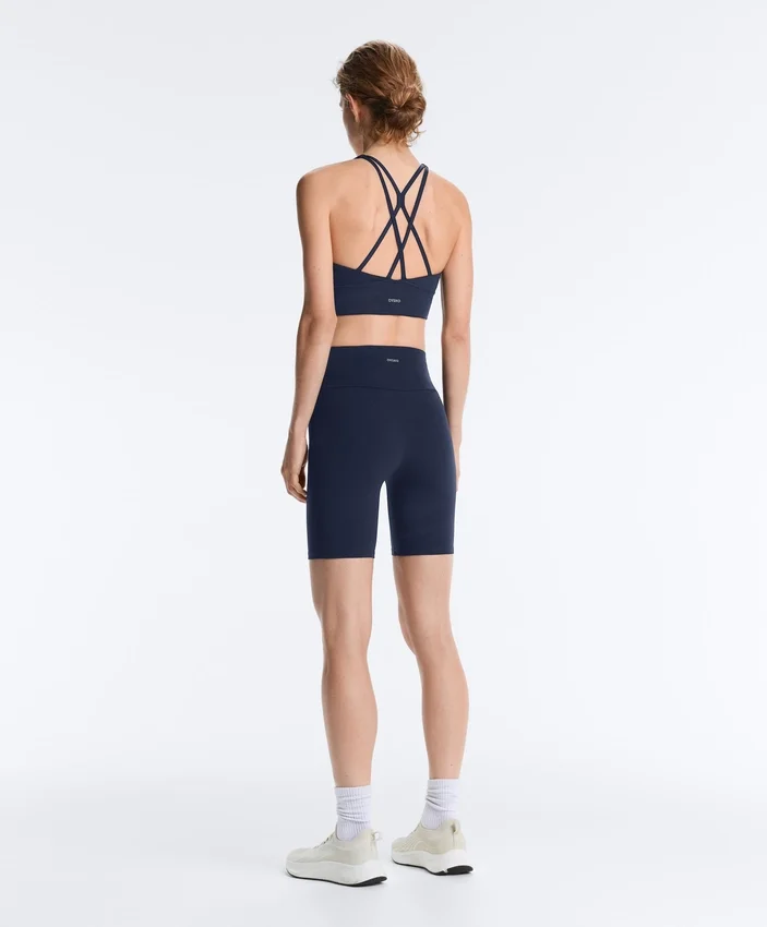 Leggings cycliste taille haute Comfortlux de 20 cm Leggings cycliste taille haute Comfortlux de 20 cm
