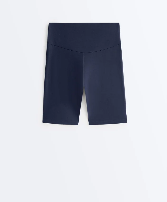 Leggings cycliste taille haute Comfortlux de 20 cm Leggings cycliste taille haute Comfortlux de 20 cm