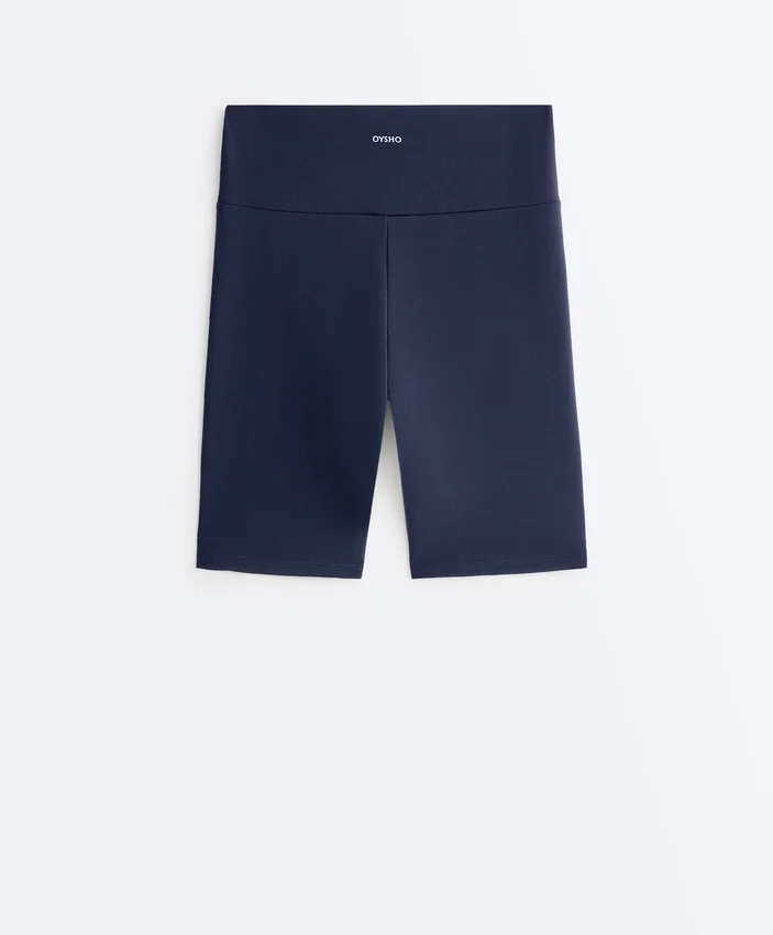 Leggings cycliste taille haute Comfortlux de 20 cm Leggings cycliste taille haute Comfortlux de 20 cm