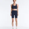 Leggings cycliste taille haute Comfortlux de 20 cm Leggings cycliste taille haute Comfortlux de 20 cm