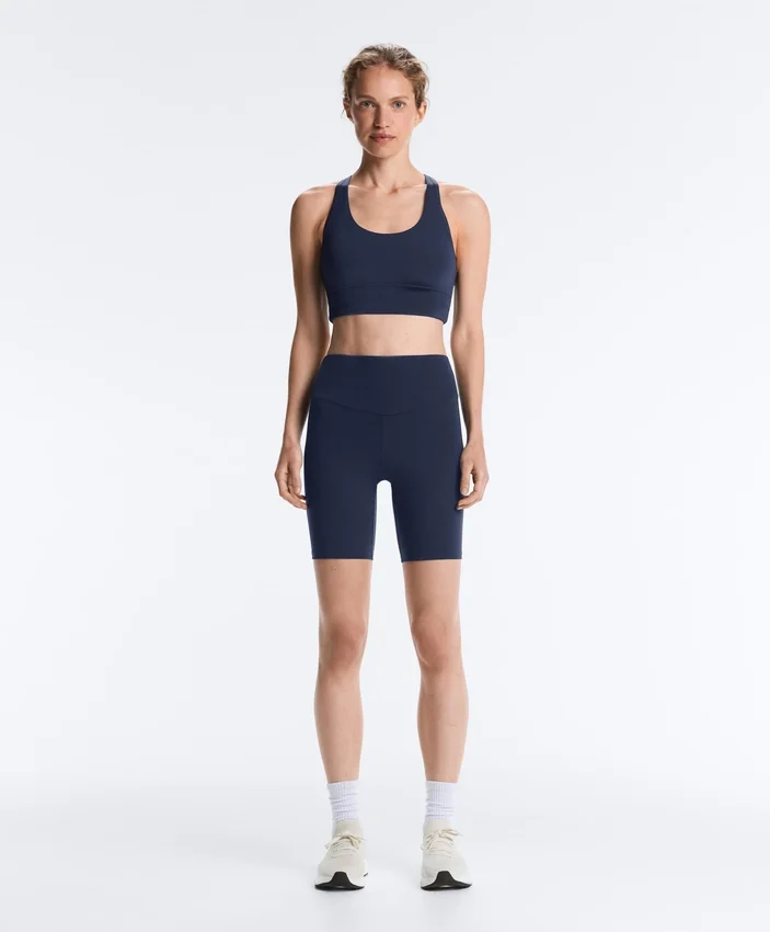 Leggings cycliste taille haute Comfortlux de 20 cm Leggings cycliste taille haute Comfortlux de 20 cm