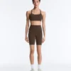 Leggings cycliste taille haute Comfortlux de 20 cm Leggings cycliste taille haute Comfortlux de 20 cm