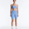 Leggings cycliste taille haute Comfortlux de 20 cm Leggings cycliste taille haute Comfortlux de 20 cm