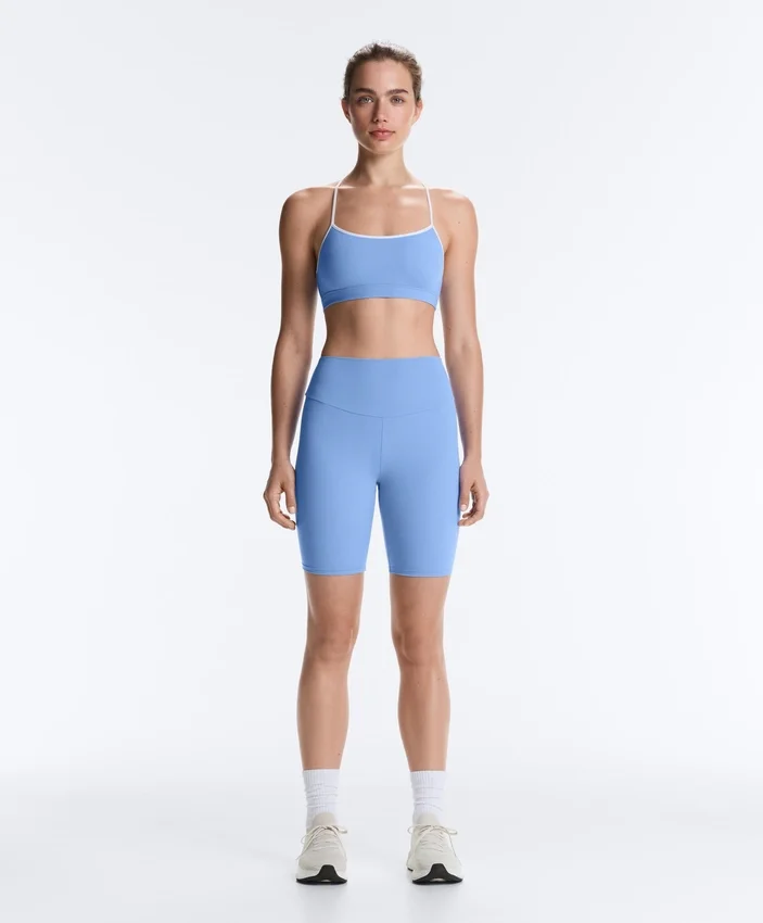 Leggings cycliste taille haute Comfortlux de 20 cm Leggings cycliste taille haute Comfortlux de 20 cm