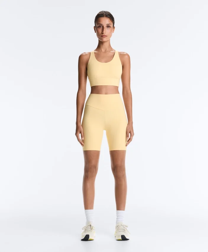 Leggings cycliste taille haute Comfortlux de 20 cm Leggings cycliste taille haute Comfortlux de 20 cm