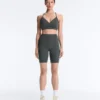 Leggings cycliste taille haute Comfortlux de 20 cm Leggings cycliste taille haute Comfortlux de 20 cm