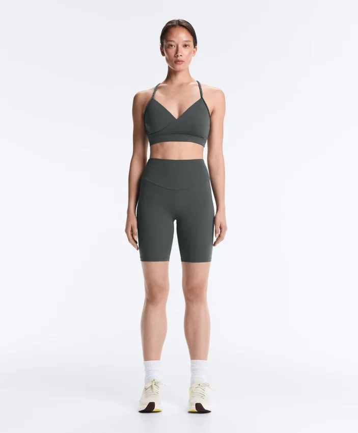 Leggings cycliste taille haute Comfortlux de 20 cm Leggings cycliste taille haute Comfortlux de 20 cm