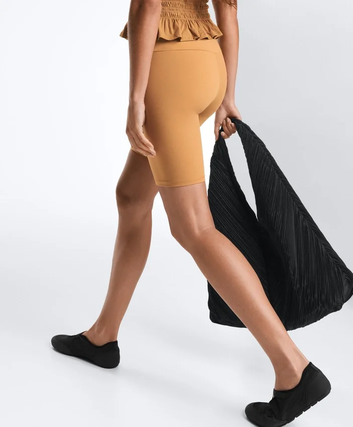 Leggings cycliste taille haute Comfortlux de 20 cm Leggings cycliste taille haute Comfortlux de 20 cm