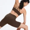 Leggings cycliste taille haute Comfortlux de 20 cm Leggings cycliste taille haute Comfortlux de 20 cm