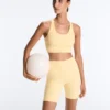 Leggings cycliste taille haute Comfortlux de 20 cm Leggings cycliste taille haute Comfortlux de 20 cm