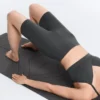 Leggings cycliste taille haute Comfortlux de 20 cm Leggings cycliste taille haute Comfortlux de 20 cm