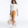 Leggings cycliste taille haute Comfortlux de 20 cm Leggings cycliste taille haute Comfortlux de 20 cm