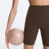 Leggings cycliste taille haute Comfortlux de 20 cm Leggings cycliste taille haute Comfortlux de 20 cm