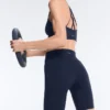Leggings cycliste taille haute Comfortlux de 20 cm Leggings cycliste taille haute Comfortlux de 20 cm