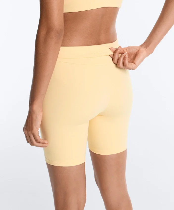 Leggings cycliste taille haute Comfortlux de 20 cm Leggings cycliste taille haute Comfortlux de 20 cm