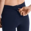 Leggings cycliste taille haute Comfortlux de 20 cm Leggings cycliste taille haute Comfortlux de 20 cm