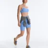 Soutien-gorge de sport Comfortlux à maintien léger avec passepoil Soutien-gorge de sport Comfortlux à maintien léger avec passepoil