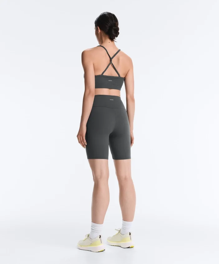 Leggings cycliste taille haute Comfortlux de 20 cm Leggings cycliste taille haute Comfortlux de 20 cm