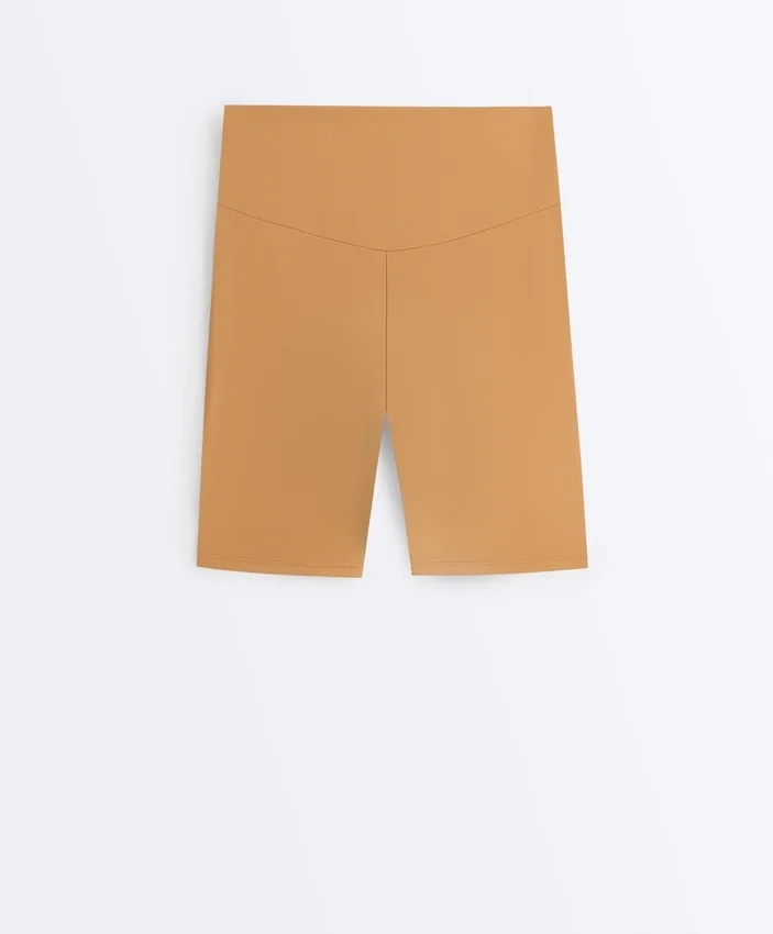 Leggings cycliste taille haute Comfortlux de 20 cm Leggings cycliste taille haute Comfortlux de 20 cm
