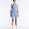 Leggings cycliste taille haute Comfortlux de 20 cm Leggings cycliste taille haute Comfortlux de 20 cm