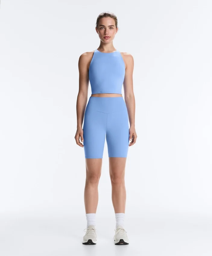 Leggings cycliste taille haute Comfortlux de 20 cm Leggings cycliste taille haute Comfortlux de 20 cm