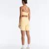 Soutien-gorge de sport Comfortlux à maintien moyen avec bonnets Soutien-gorge de sport Comfortlux à maintien moyen avec bonnets