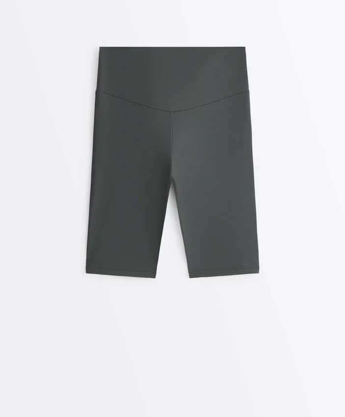Leggings cycliste taille haute Comfortlux de 20 cm Leggings cycliste taille haute Comfortlux de 20 cm