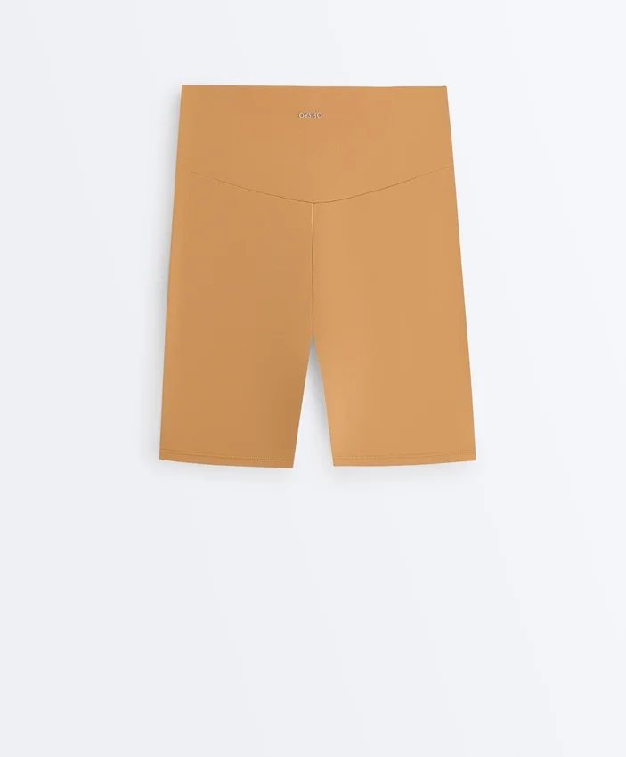 Leggings cycliste taille haute Comfortlux de 20 cm Leggings cycliste taille haute Comfortlux de 20 cm