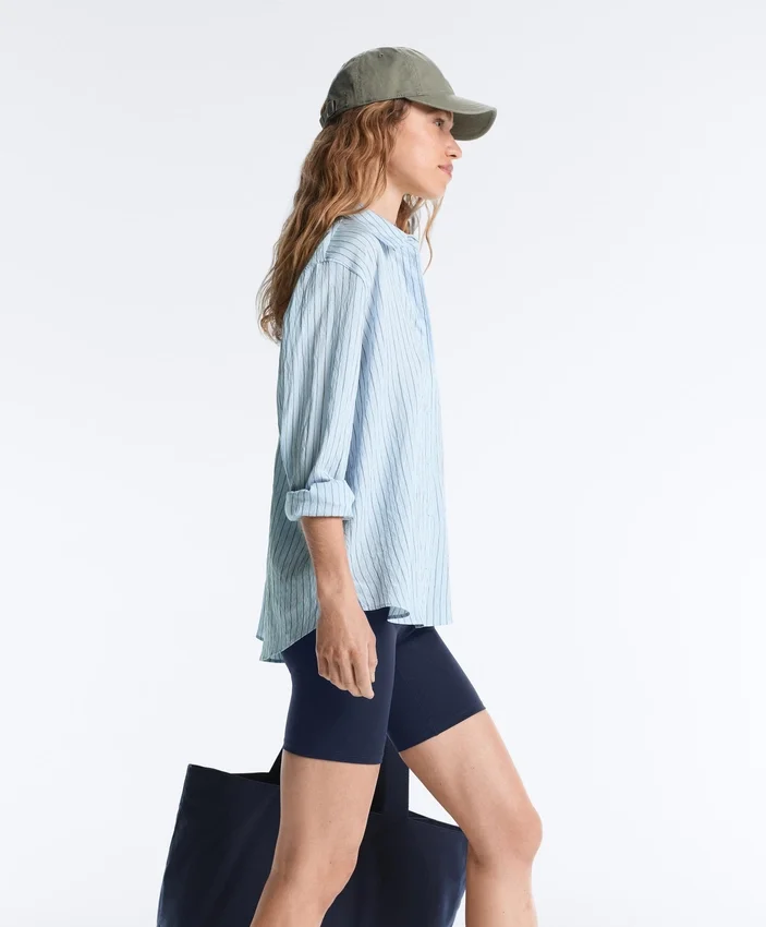 Leggings cycliste taille haute Comfortlux de 20 cm Leggings cycliste taille haute Comfortlux de 20 cm