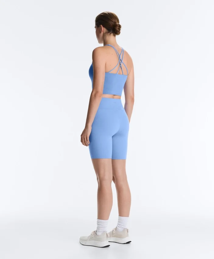 Leggings cycliste taille haute Comfortlux de 20 cm Leggings cycliste taille haute Comfortlux de 20 cm