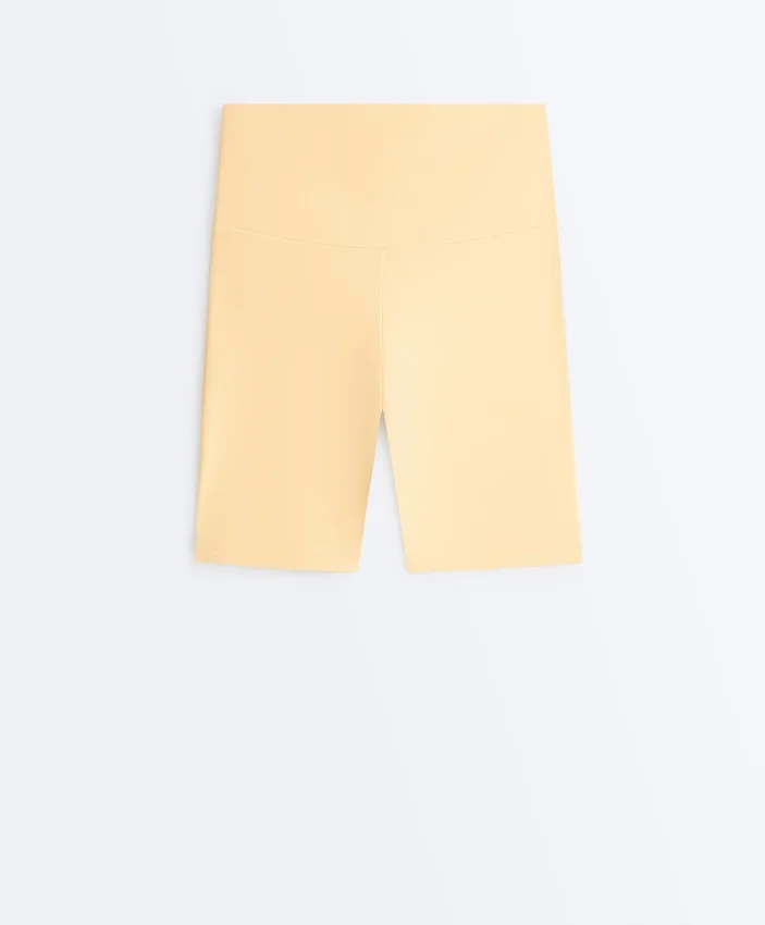 Leggings cycliste taille haute Comfortlux de 20 cm Leggings cycliste taille haute Comfortlux de 20 cm